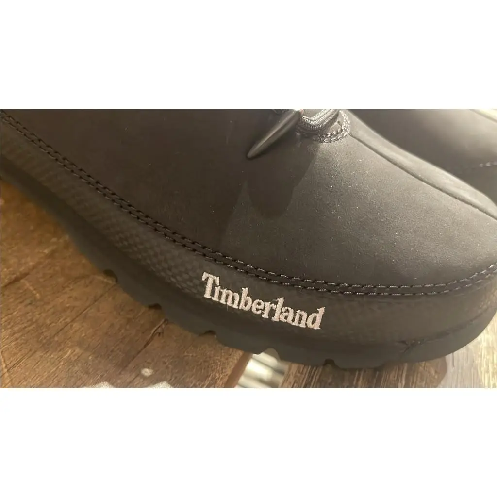 Timberland shoes - Timberland Euro Sprint - Euro Sprint - Black 22
