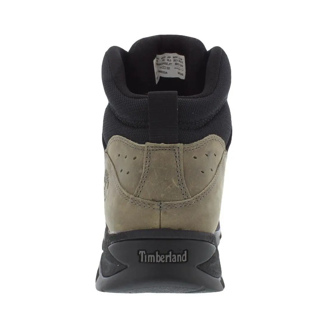 Timberland shoes - TB0A6CH5EJT - TB0A6CH5EJT - Black Mesh/Medium Grey, Main: Black 2