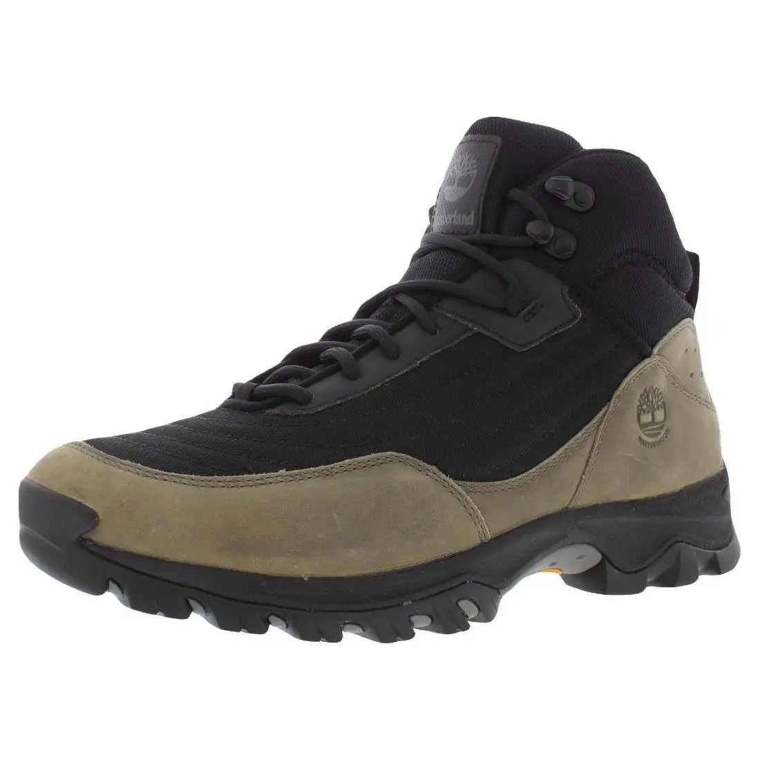 Timberland shoes - TB0A6CH5EJT - TB0A6CH5EJT - Black Mesh/Medium Grey, Main: Black 4