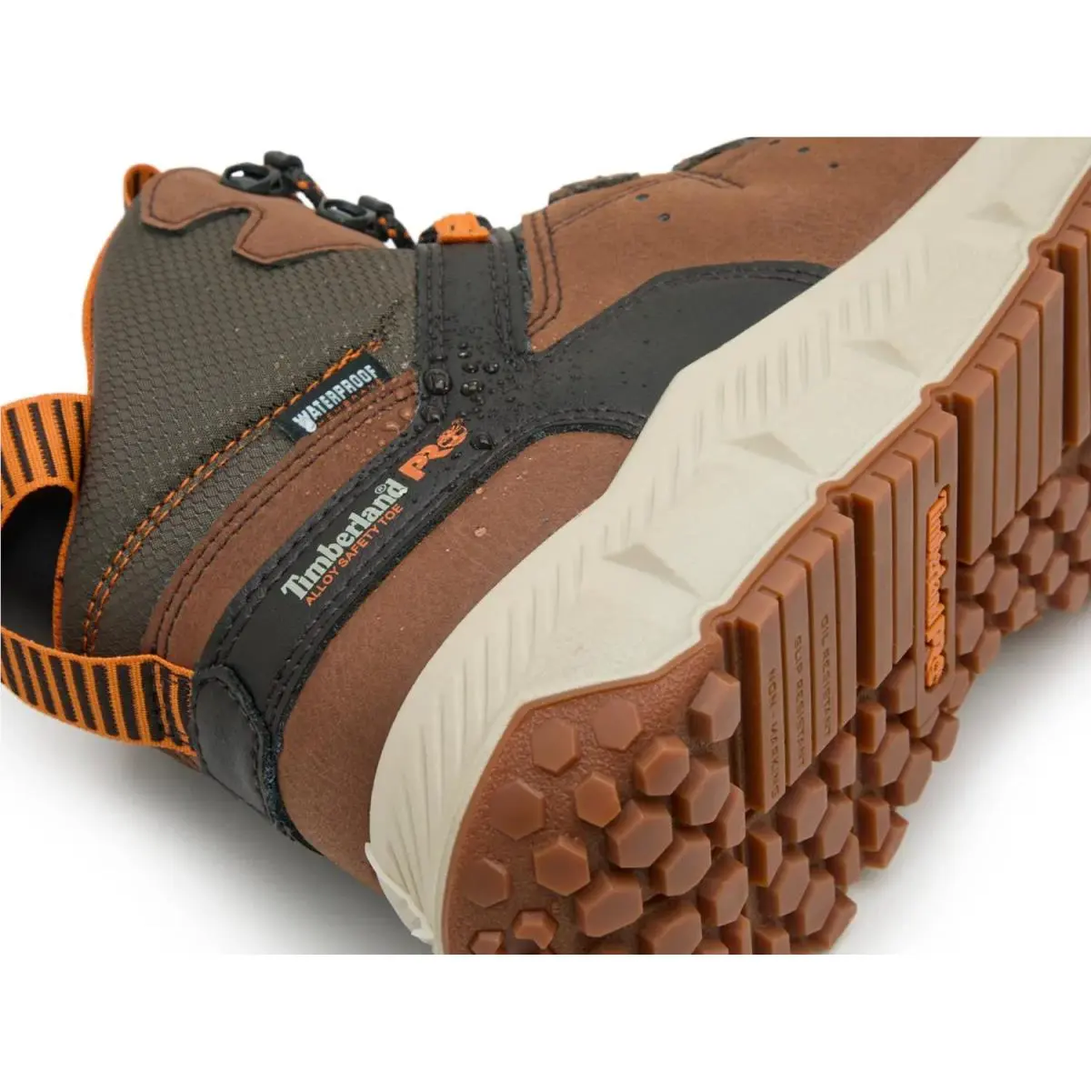 Timberland shoes - Cognac 6