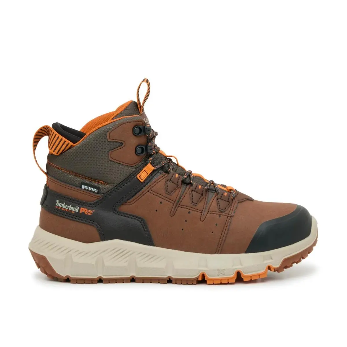 Timberland shoes - Cognac 11