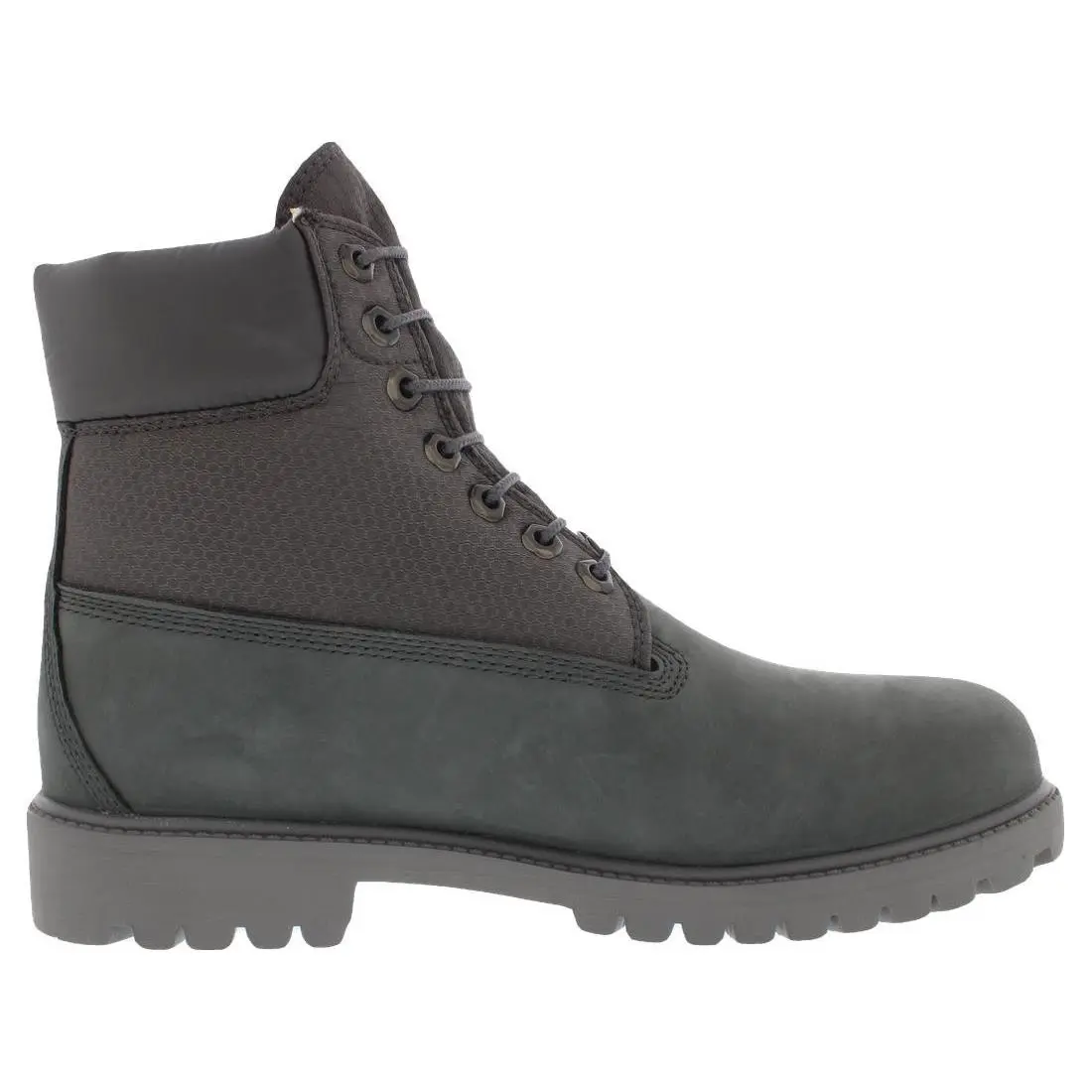 Timberland shoes - TB0A6EASAH0 - TB0A6EASAH0 - Dark Grey/Nubuck, Main: Grey 1