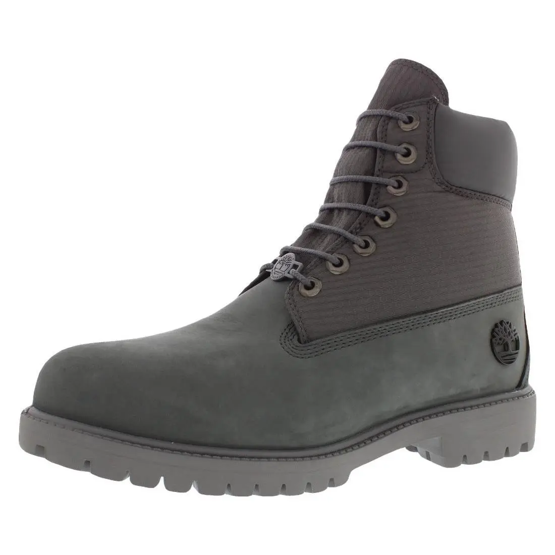 Timberland shoes - TB0A6EASAH0 - TB0A6EASAH0 - Dark Grey/Nubuck, Main: Grey 4