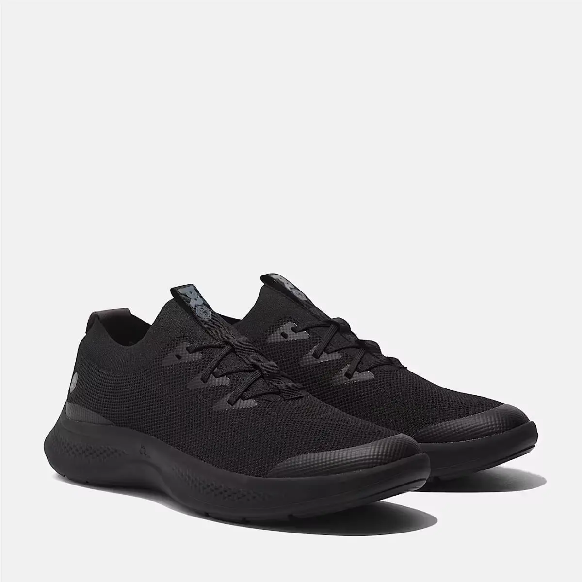 Pro Solace Max TB0A5WGQ001 Sneakers Women 10 Black Work Shoes RHS9307 by Timberland
