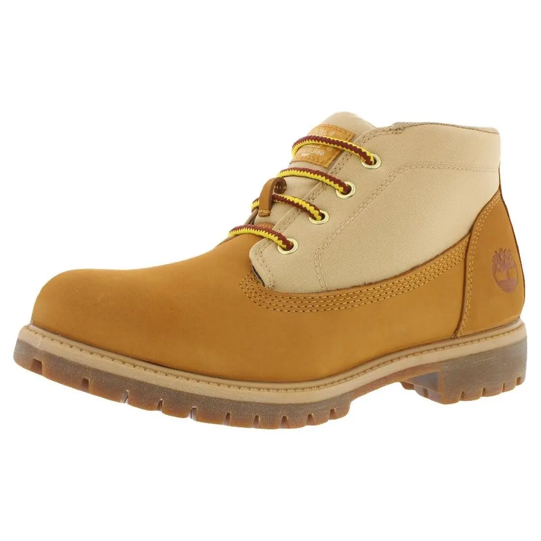 Timberland shoes - TB0A431HAES - TB0A431HAES - Wheat Nubuck/Nature, Main: Brown 0