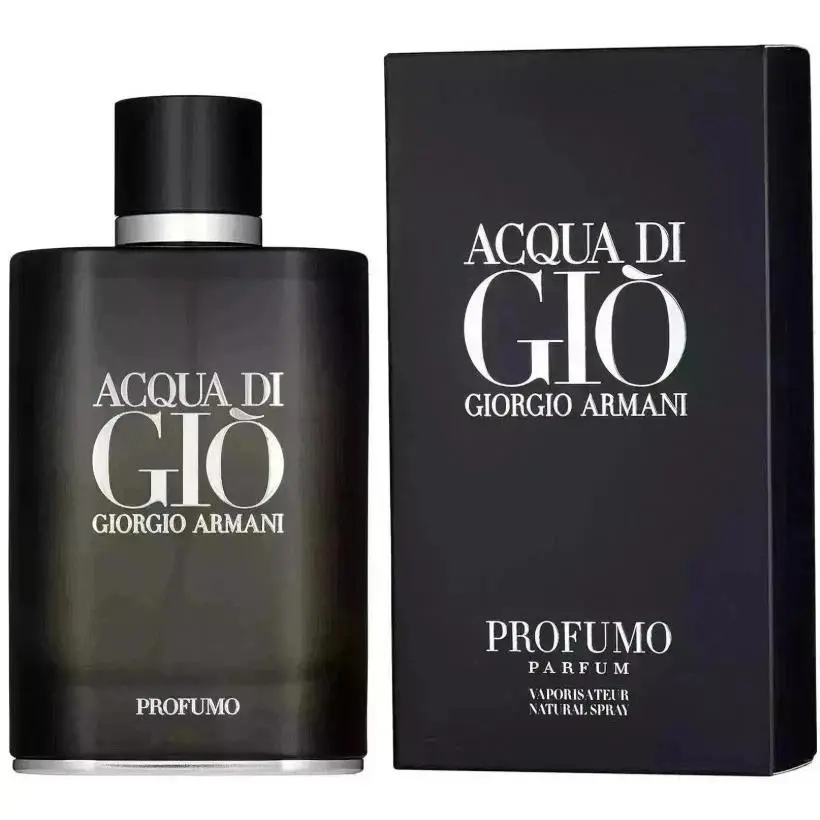 Giorgio Armani Aqua Di Gio Profumo Eau De Perfume 4.2 oz Spray