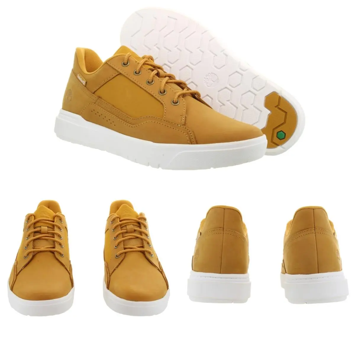 Timberland shoes - Timberland Allston Low Lace Up - A65RW - Wheat 1