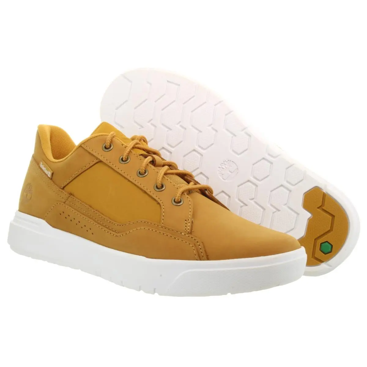 Timberland shoes - Timberland Allston Low Lace Up - A65RW - Wheat 16