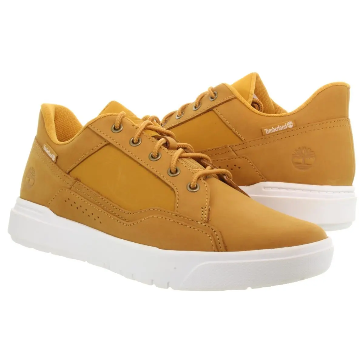 Timberland shoes - Timberland Allston Low Lace Up - A65RW - Wheat 17