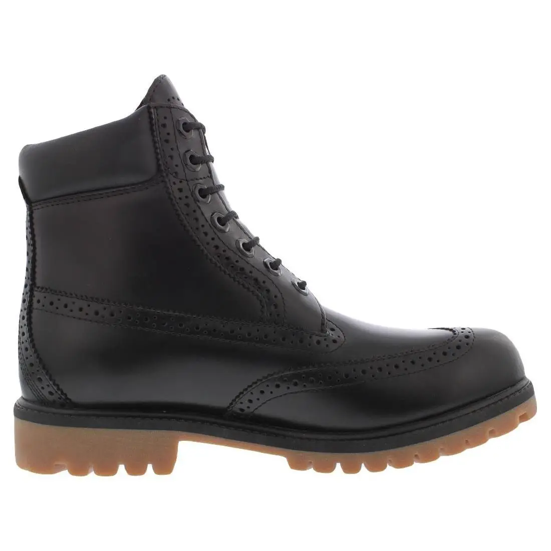 Timberland shoes - TB0A2A8VW02 - TB0A2A8VW02 - Black/Full Grain, Main: Black 1