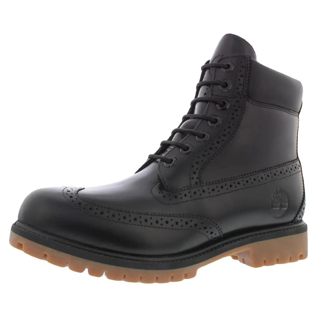 Timberland shoes - TB0A2A8VW02 - TB0A2A8VW02 - Black/Full Grain, Main: Black 4