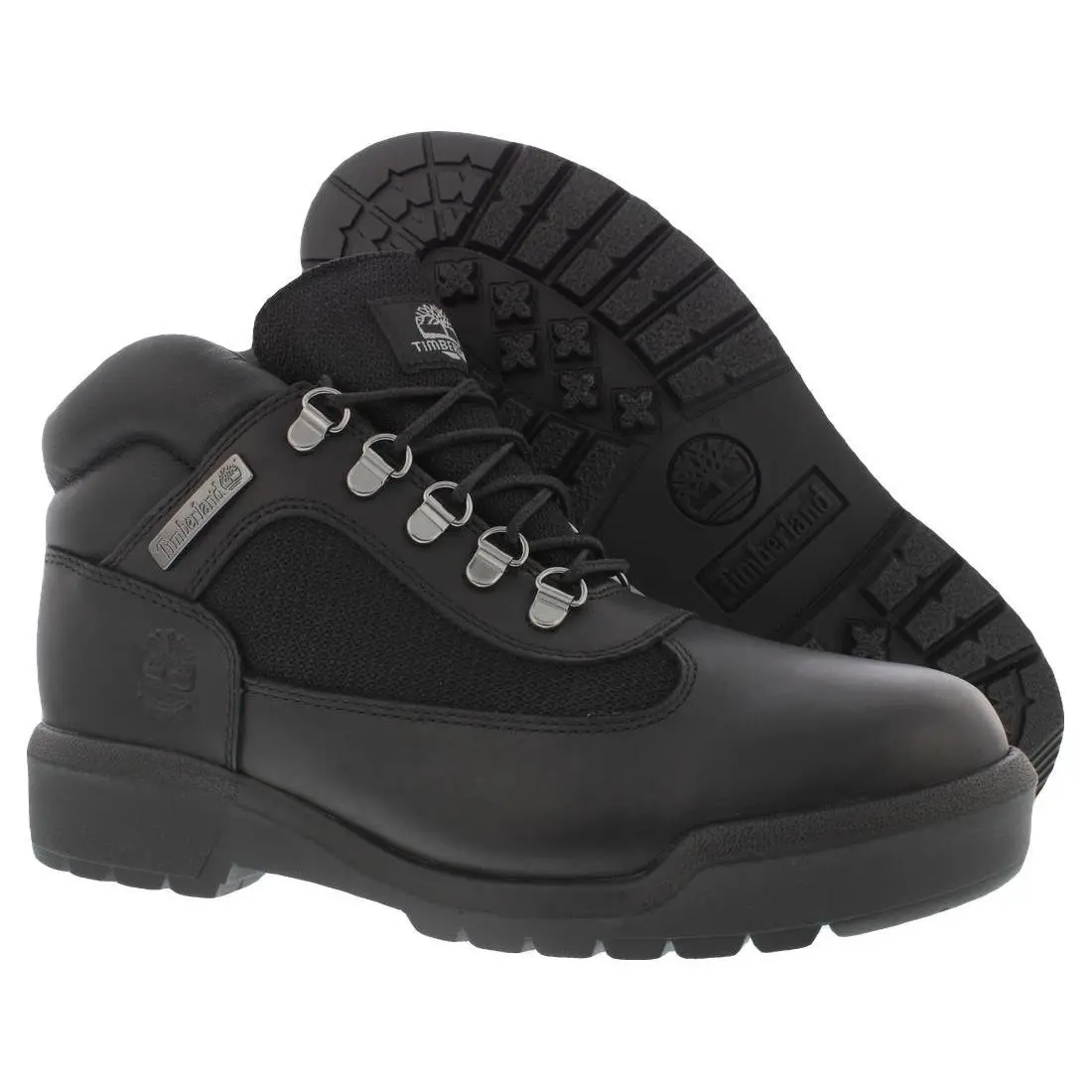 Field Mid Lace Waterproof Boot Mens Shoes by Timberland