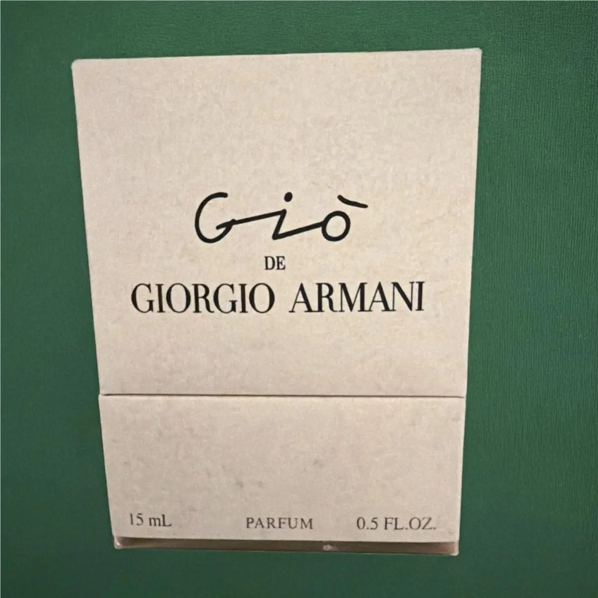 Gio de  Pure Parfum 0.5 Fl. Oz. 15 ml Dab-on Women by Giorgio Armani
