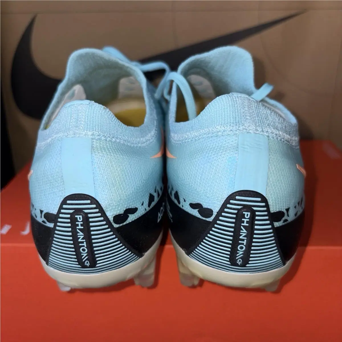 Nike shoes - Nike Phantom GT2 Elite FG - CZ9890-408 - Blue 3