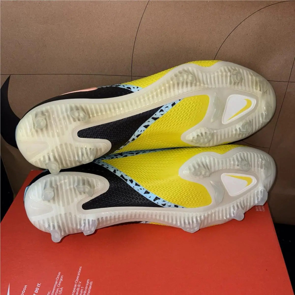 Nike shoes - Nike Phantom GT2 Elite FG - CZ9890-408 - Blue 4