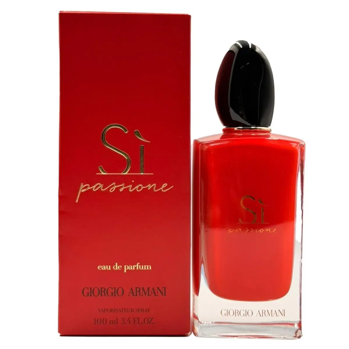 Si Passione  Parfum 3.4 oz / 100 ml Edp Spray For Women by Giorgio Armani