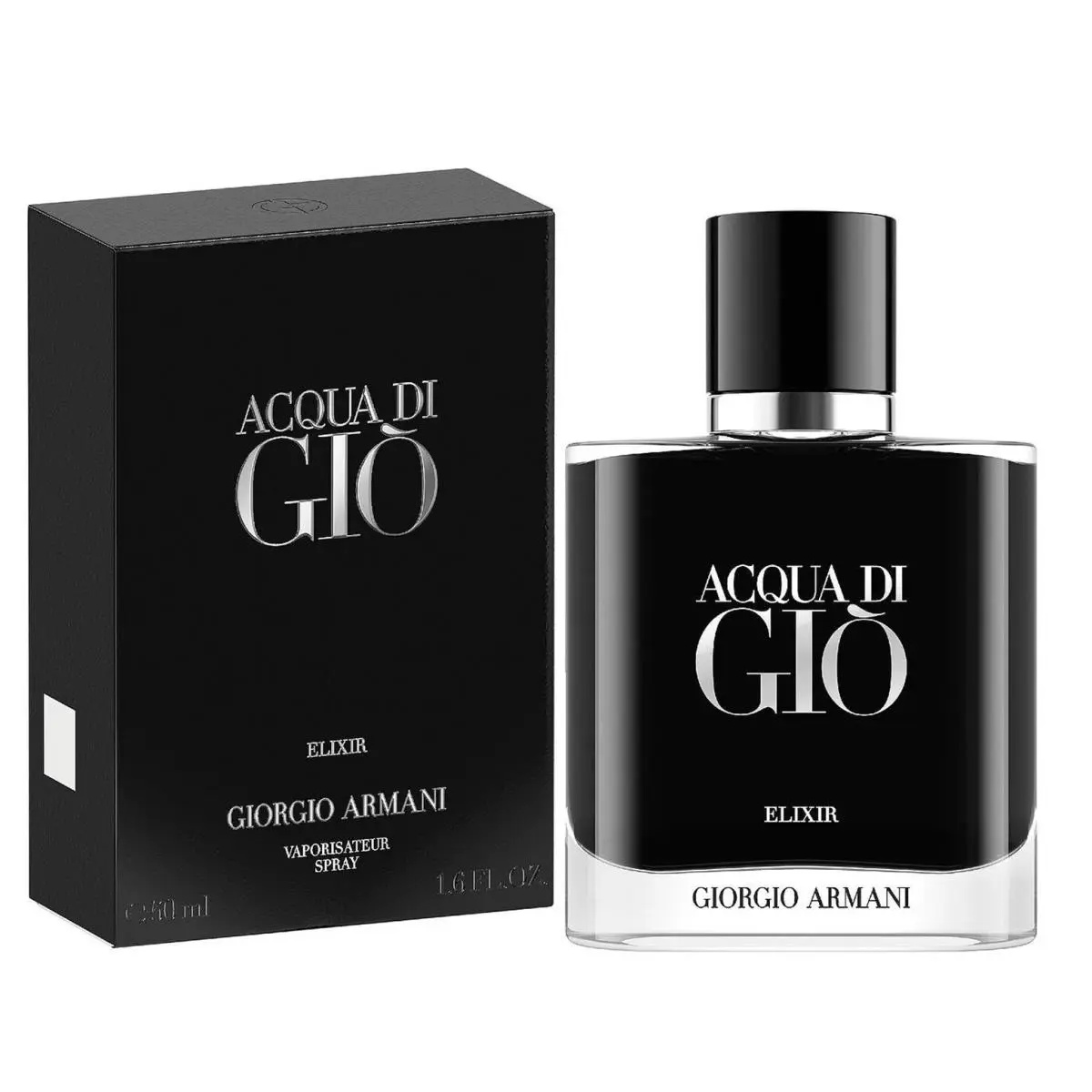 Acqua DI Gio Elixir Giorgio Armani 1.6 oz / 50 ml Eau de Pafum Men Cologne
