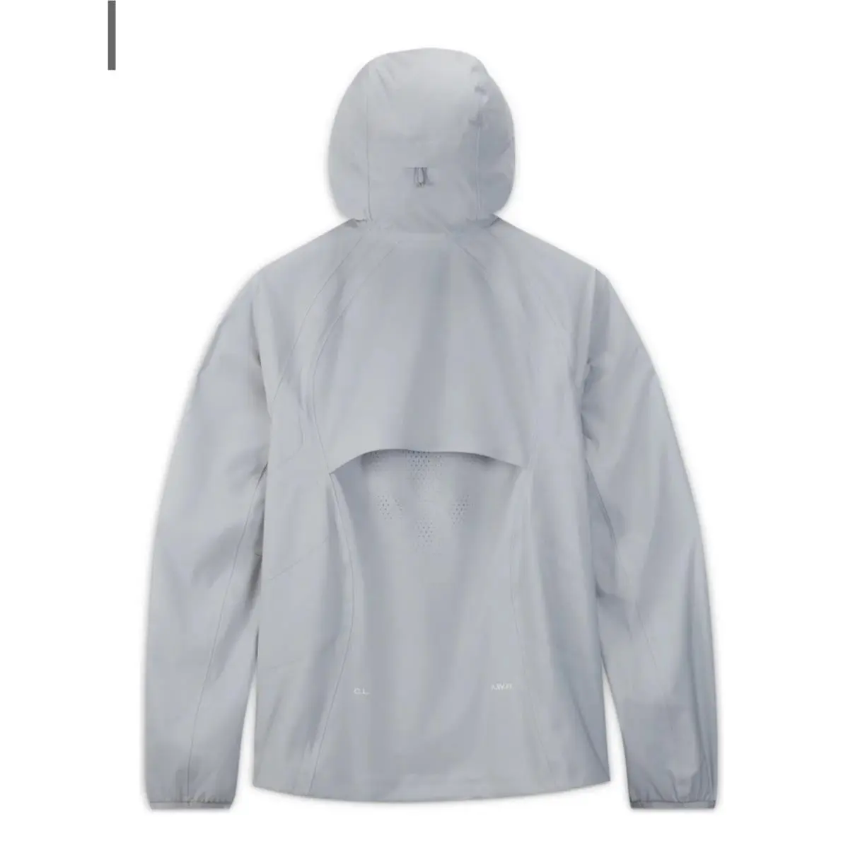 Nike clothing - Nike X Nocta Golf Hoodie - DJ5586-012 - Wolf Gray 3