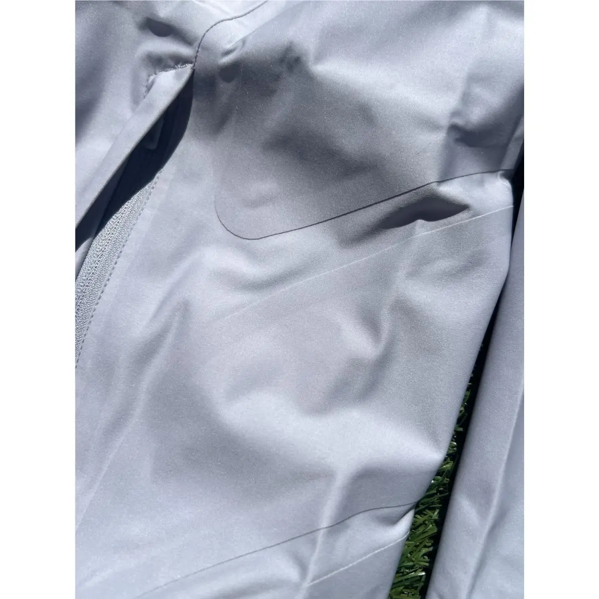 Nike clothing - Nike X Nocta Golf Hoodie - DJ5586-012 - Wolf Gray 10