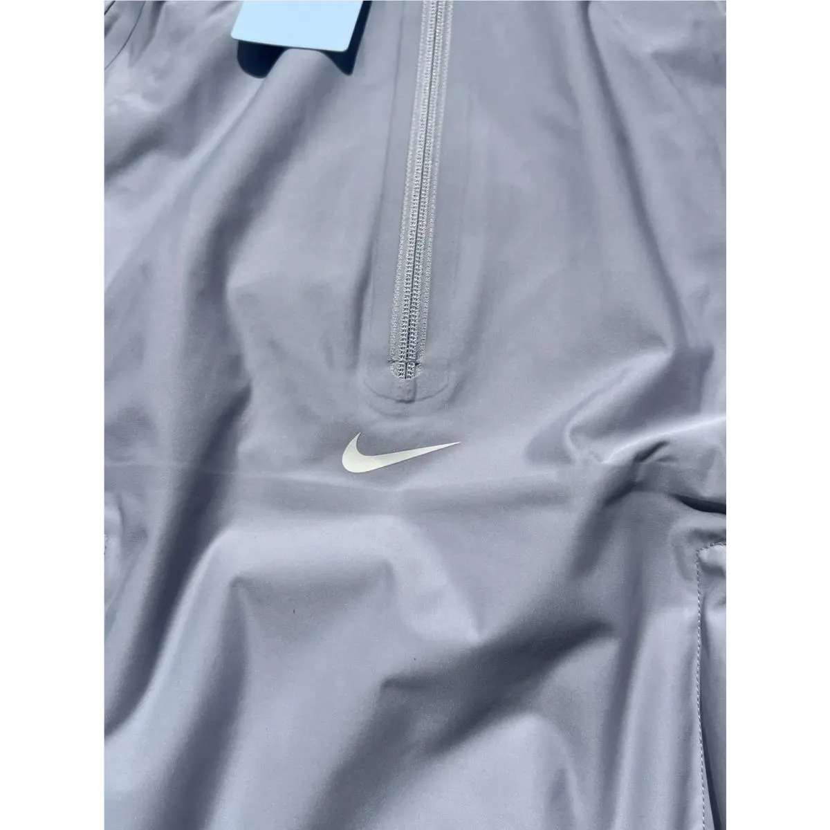 Nike clothing - Nike X Nocta Golf Hoodie - DJ5586-012 - Wolf Gray 11