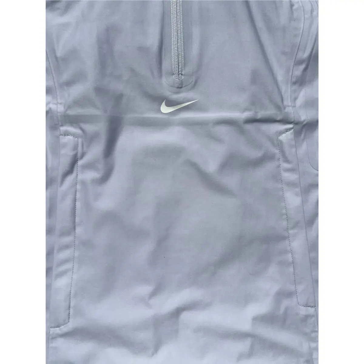 Nike clothing - Nike X Nocta Golf Hoodie - DJ5586-012 - Wolf Gray 6