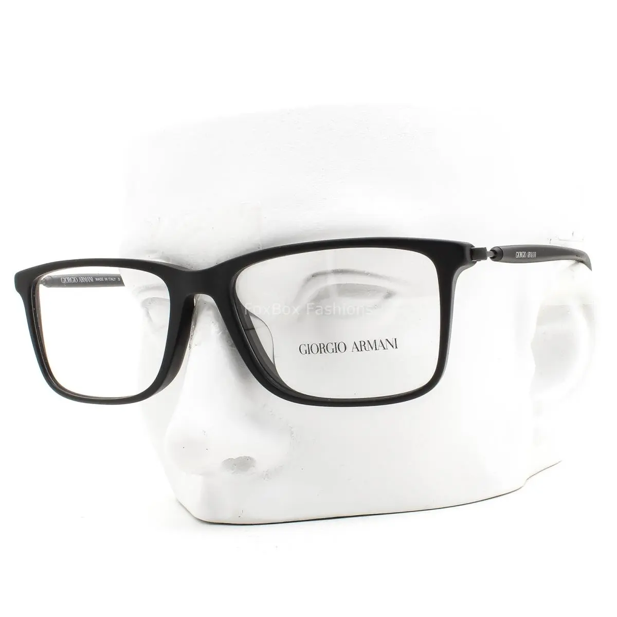 Eyeglasses AR 7261F 5875 Matte Black 56mm W/case Alternative Fit by Giorgio Armani