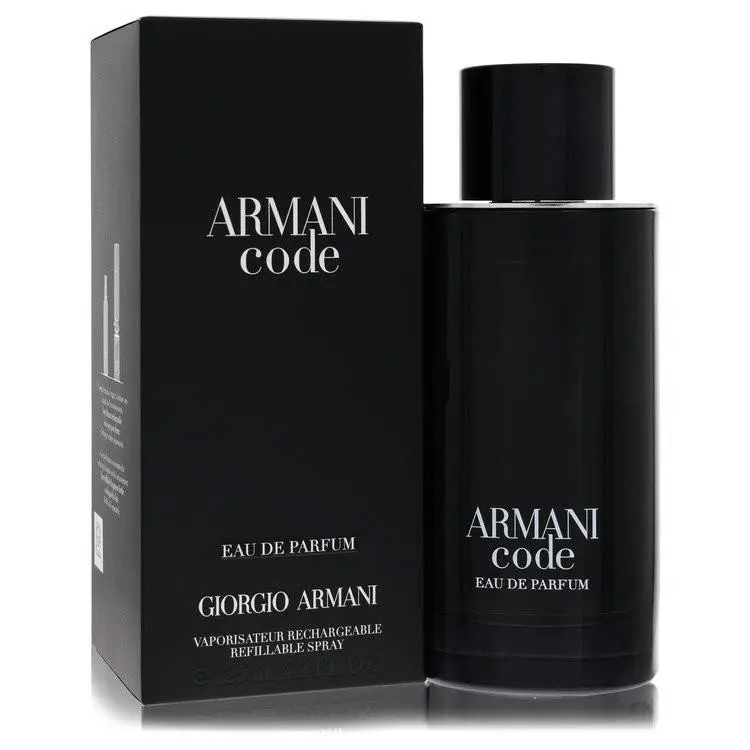 Armani Code by Giorgio Armani Eau De Parfum Spray 4.2 oz For Men
