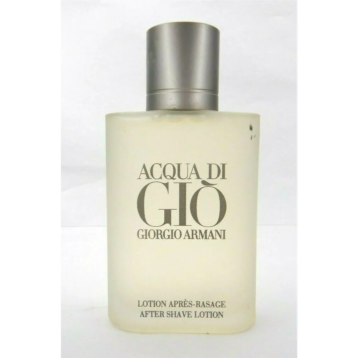 Acqua di Gio After Shave 3.4oz - 100ml Aftershave Lotion by Giorgio Armani