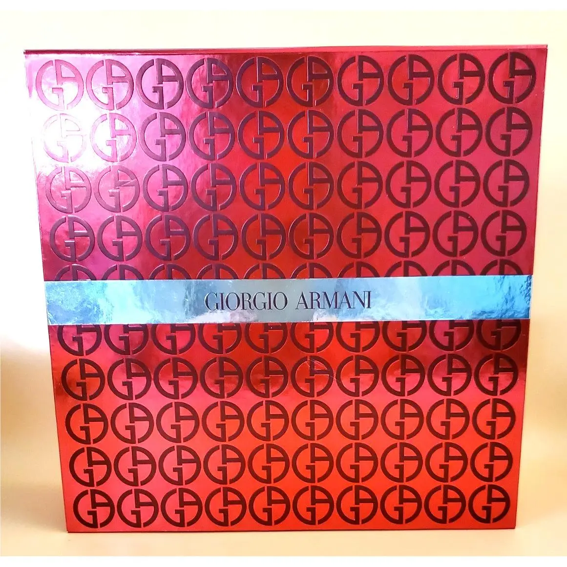 Acqua DI Gioia Pour Homme 3.4 Oz.edt Spray 3 PC Gift Set by Giorgio Armani
