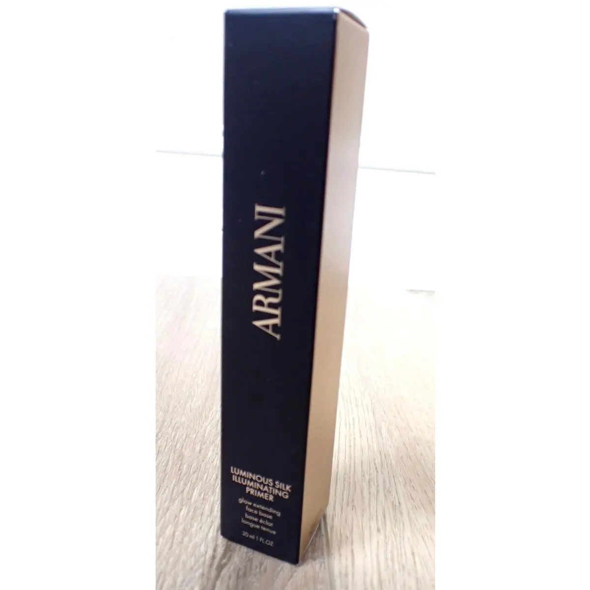 Armani Luminous Silk Illuminating Primer 1 FL OZ Glow Face by Giorgio Armani