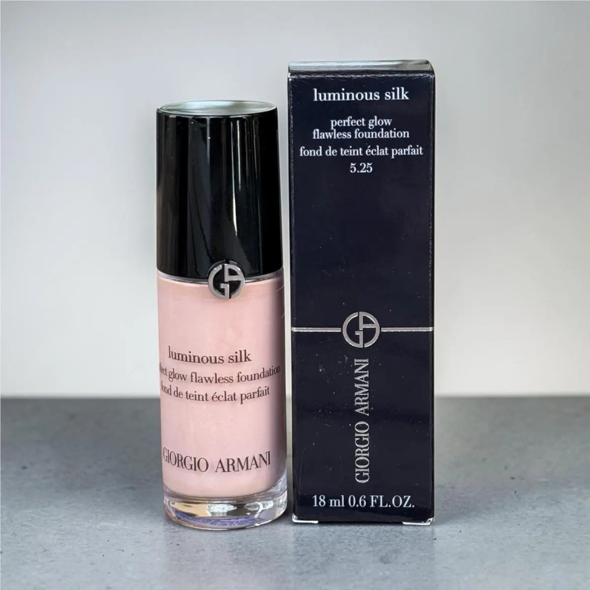 Luminous Silk Perfect Glow Flawless Foundation 5.25 0.6oz by Giorgio Armani