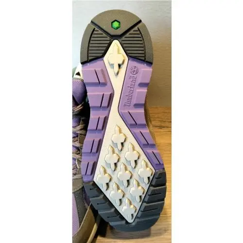 Timberland shoes - OA24N7-901 - OA24N7-901 - Brown / purple 2
