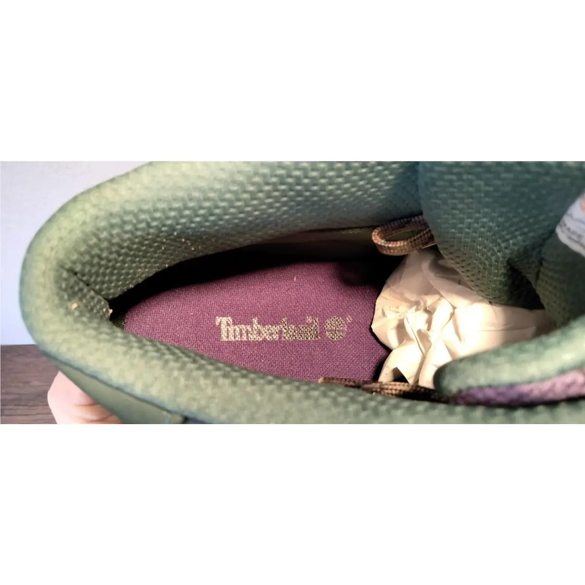 Timberland shoes - OA24N7-901 - OA24N7-901 - Brown / purple 5