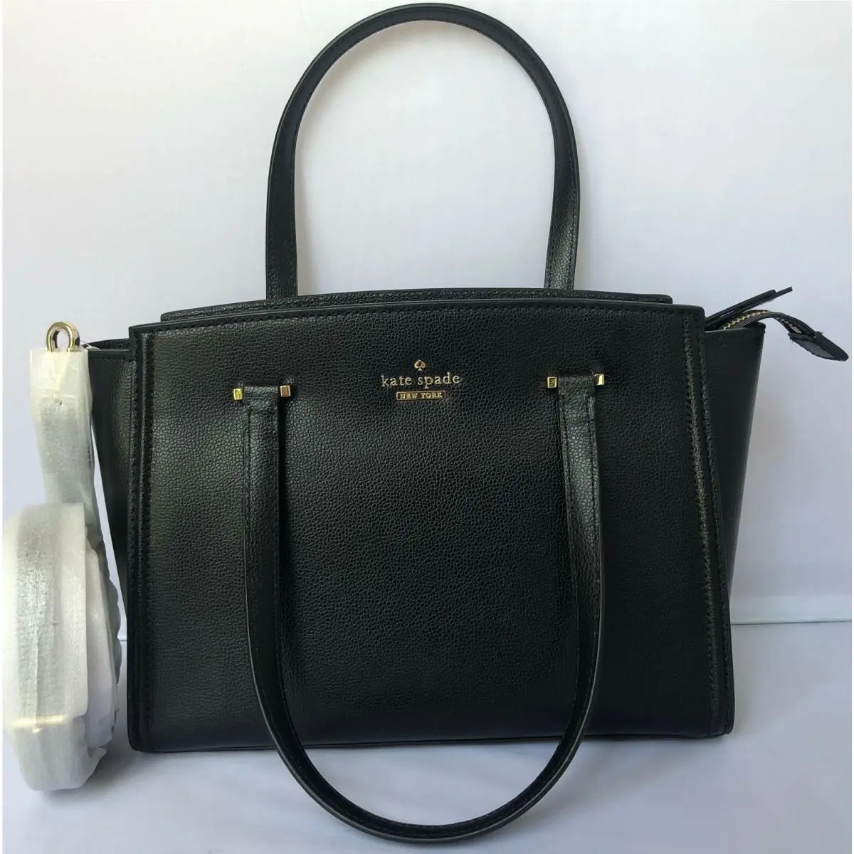 Small Geraldine WKRU5652 Patterson Drive Medium Satchel by Kate Spade