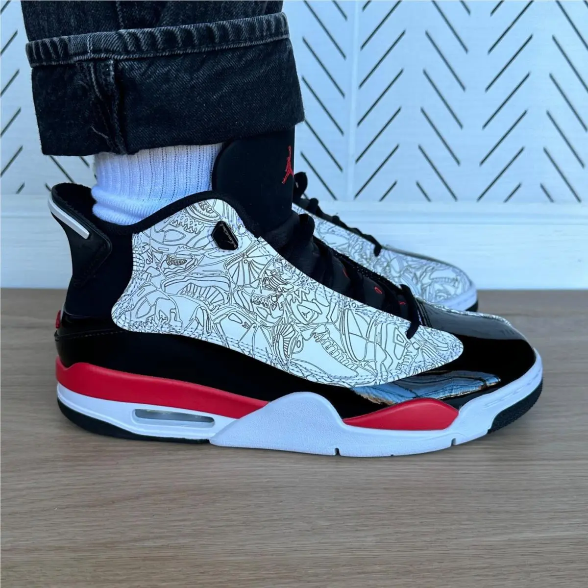 Nike shoes - Jordan Dub Zero - Dub Zero - 311046-162 - Black (UPC: 196154183604) 0