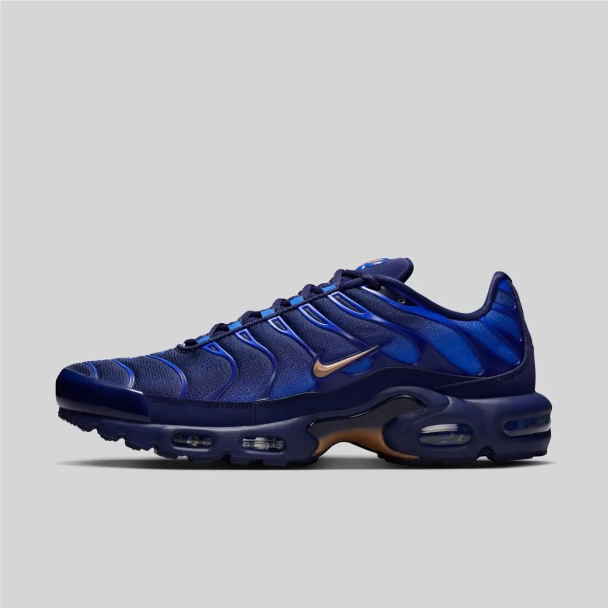Nike shoes - Nike Air Max Plus - Air Max Plus - IQ0170-400 - Blue 0