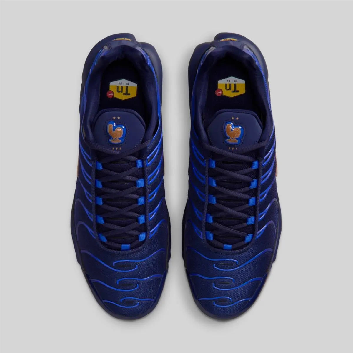 Nike shoes - Nike Air Max Plus - Air Max Plus - IQ0170-400 - Blue 2