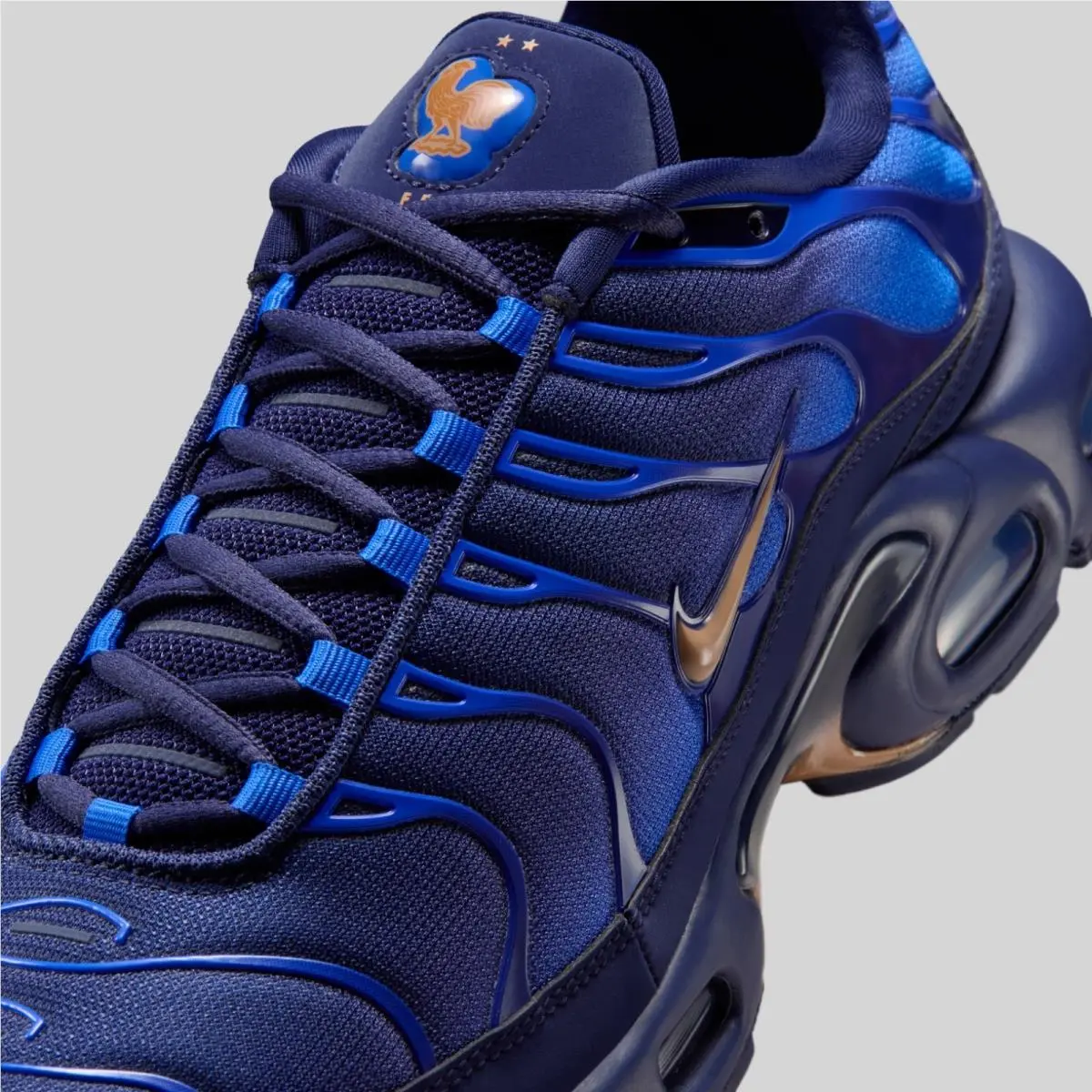 Nike shoes - Nike Air Max Plus - Air Max Plus - IQ0170-400 - Blue 5