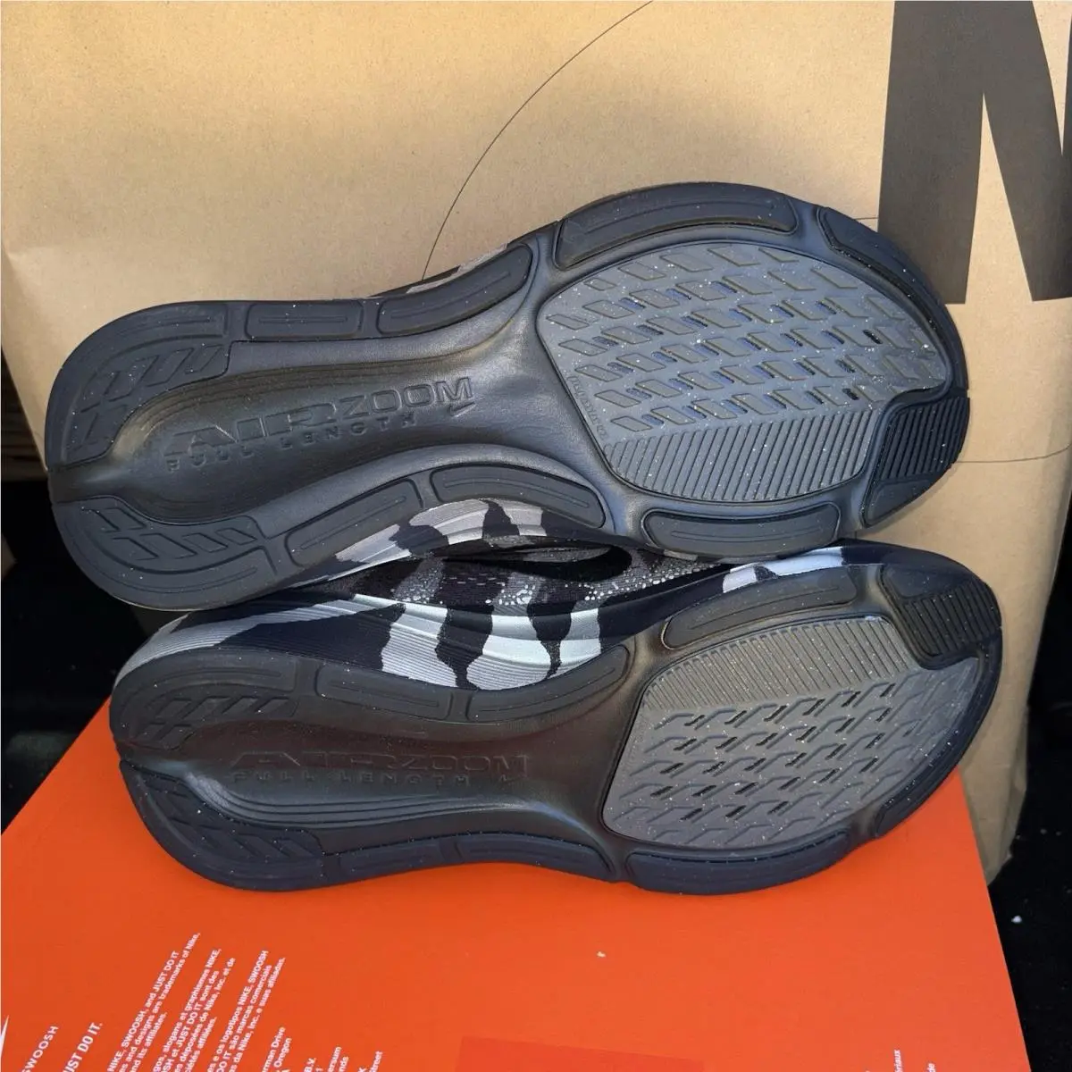 Nike shoes - Nike Pegasus 42 - Pegasus - IQ3928-001 - Black 4