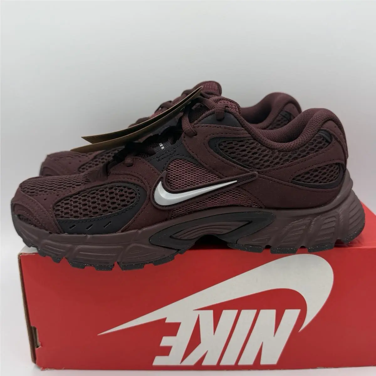 Nike shoes - Nike V5 Rnr - Rnr - II6294-601 - (Suede) Burgundy Crush/Metallic Pewter/Burgundy Ash 0