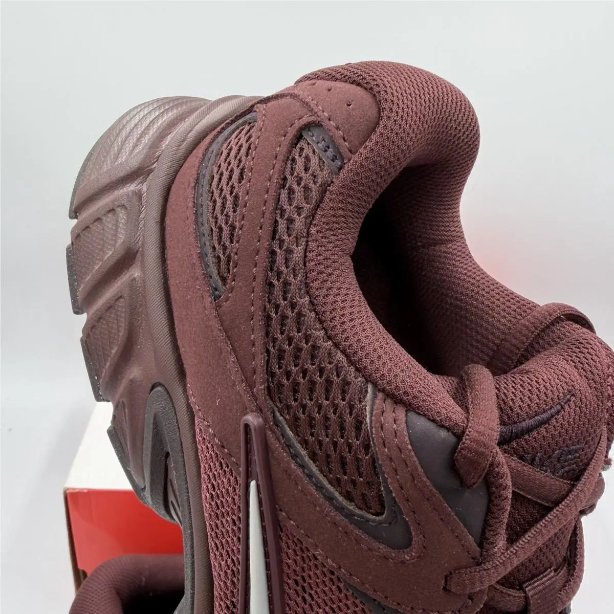Nike shoes - Nike V5 Rnr - Rnr - II6294-601 - (Suede) Burgundy Crush/Metallic Pewter/Burgundy Ash 7