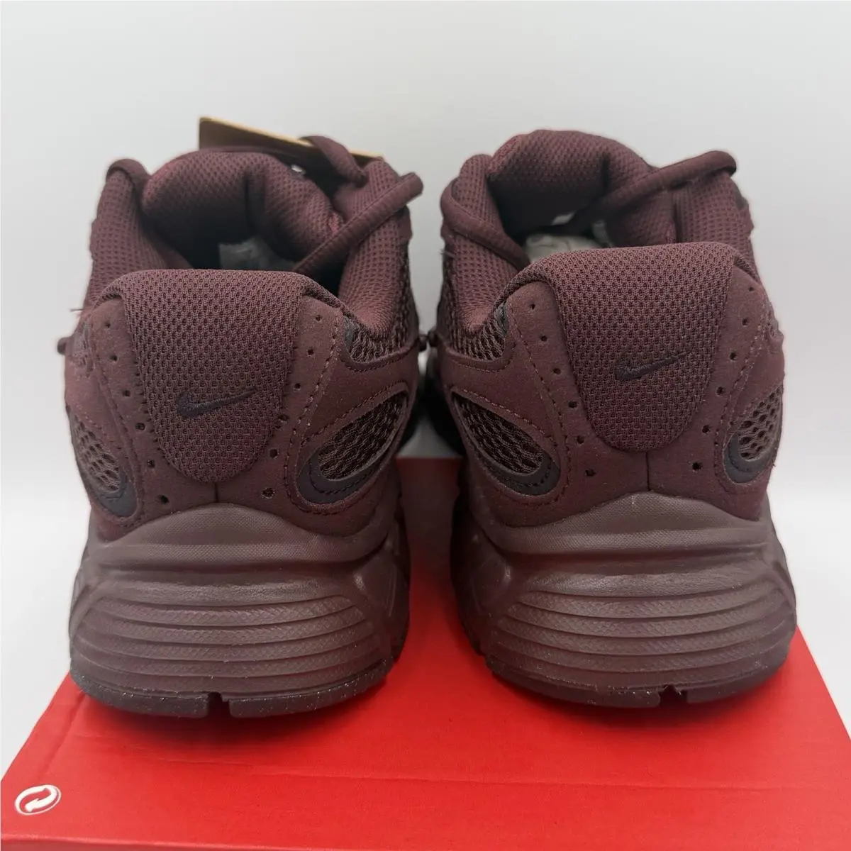 Nike shoes - Nike V5 Rnr - Rnr - II6294-601 - (Suede) Burgundy Crush/Metallic Pewter/Burgundy Ash 2