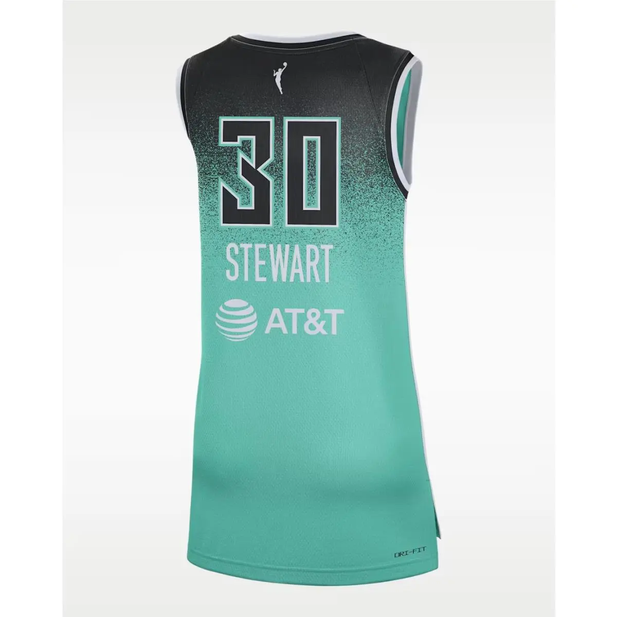 Nike clothing - Nike Dri-Fit - FD0806 307 - Mint / Black (UPC: 196156274355) 6