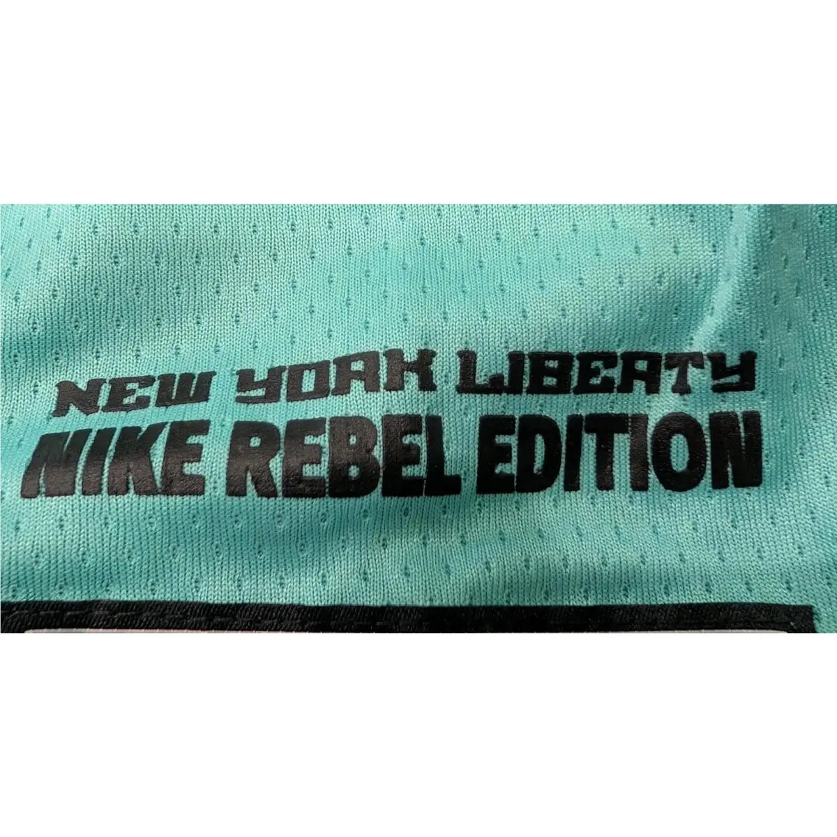 Nike clothing - Nike Dri-Fit - FD0806 307 - Mint / Black (UPC: 196156274355) 9