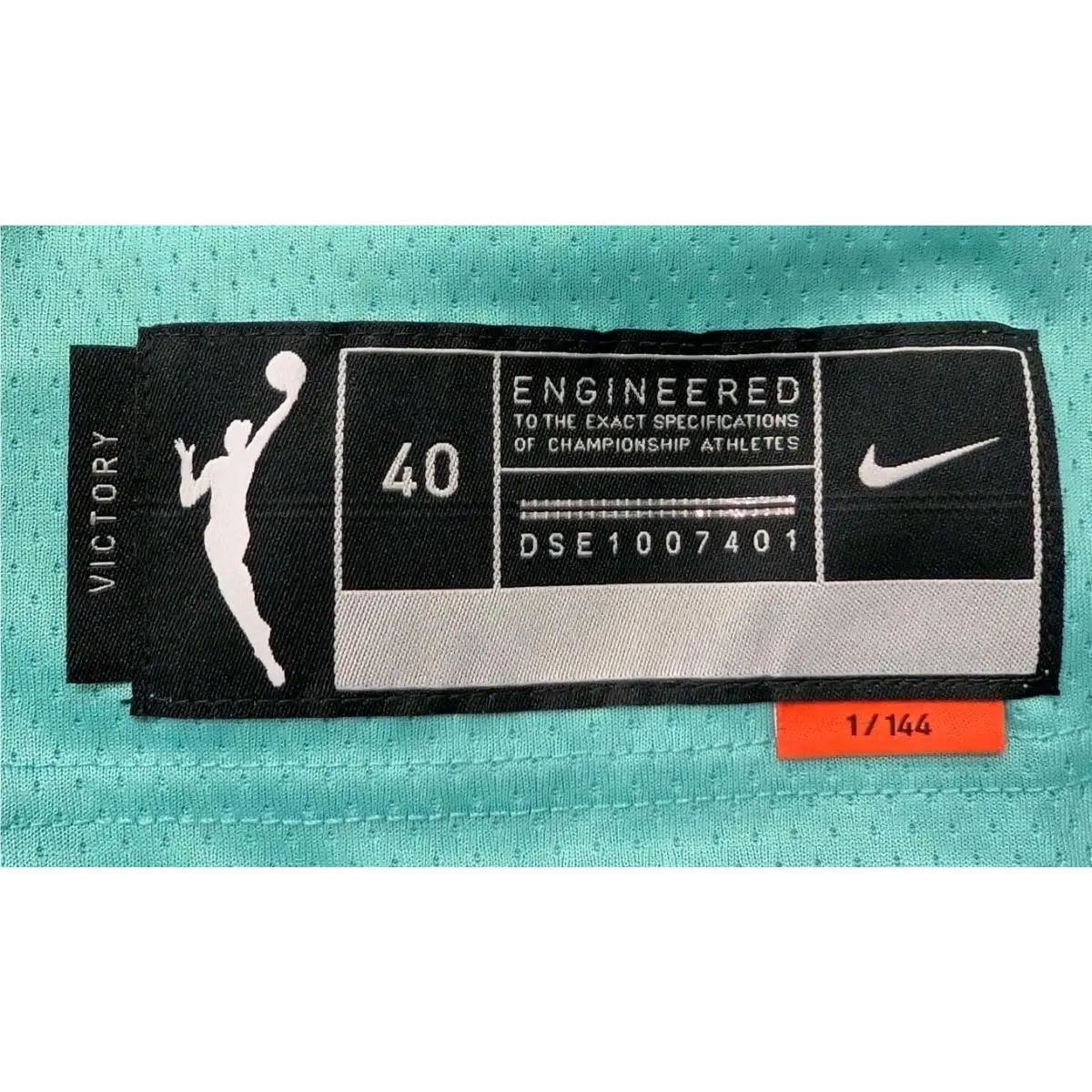 Nike clothing - Nike Dri-Fit - FD0806 307 - Mint / Black (UPC: 196156274355) 11