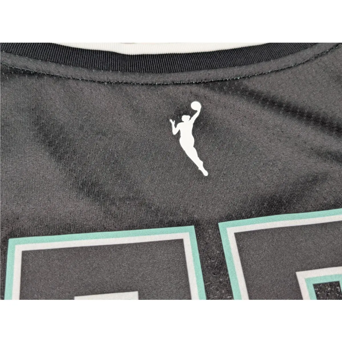 Nike clothing - Nike Dri-Fit - FD0806 307 - Mint / Black (UPC: 196156274355) 12