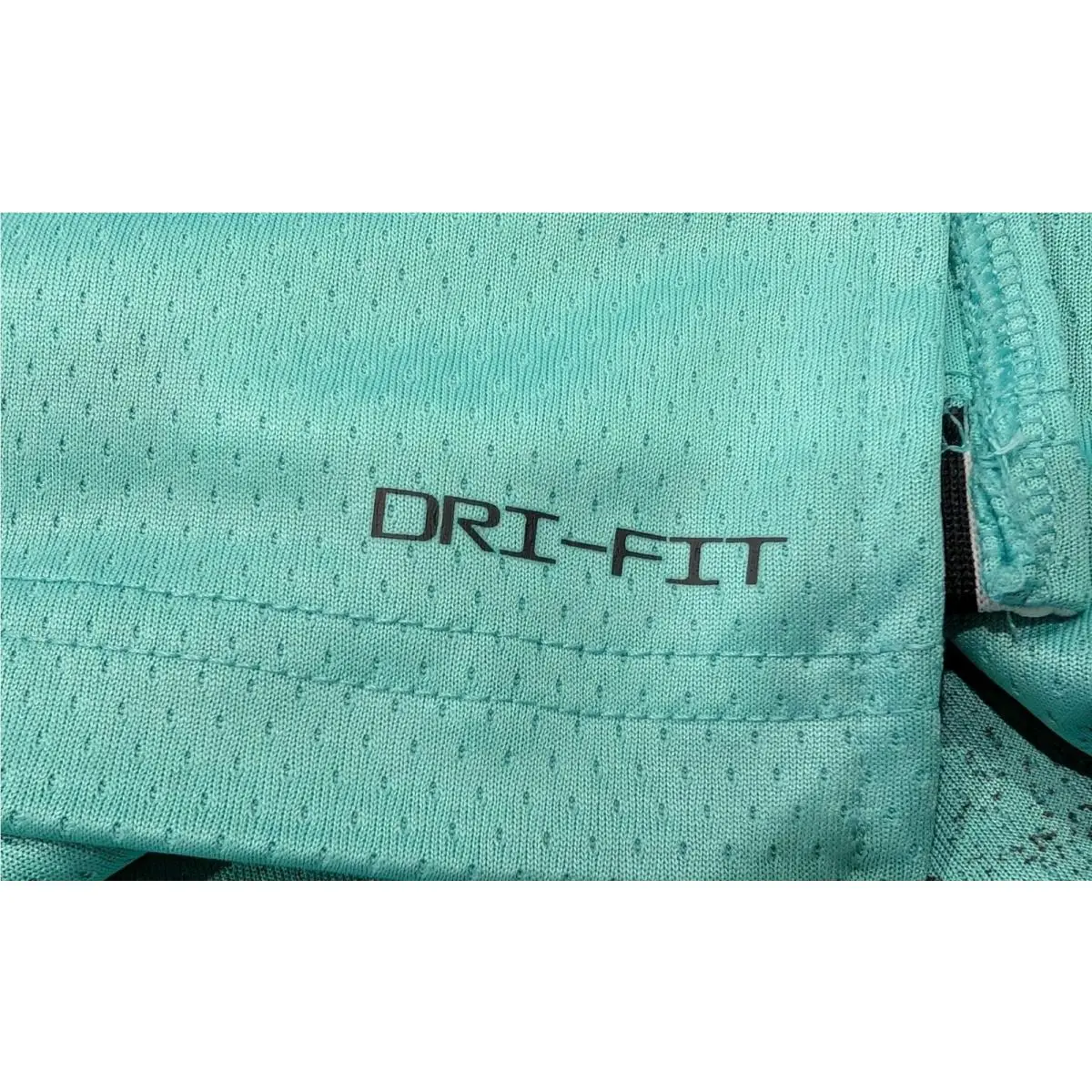Nike clothing - Nike Dri-Fit - FD0806 307 - Mint / Black (UPC: 196156274355) 13