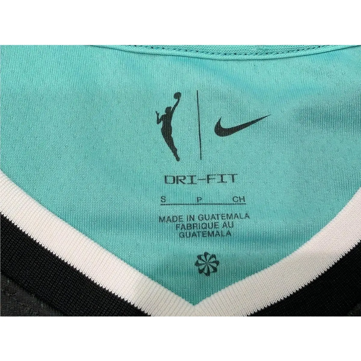 Nike clothing - Nike Dri-Fit - FD0806 307 - Mint / Black (UPC: 196156274355) 7