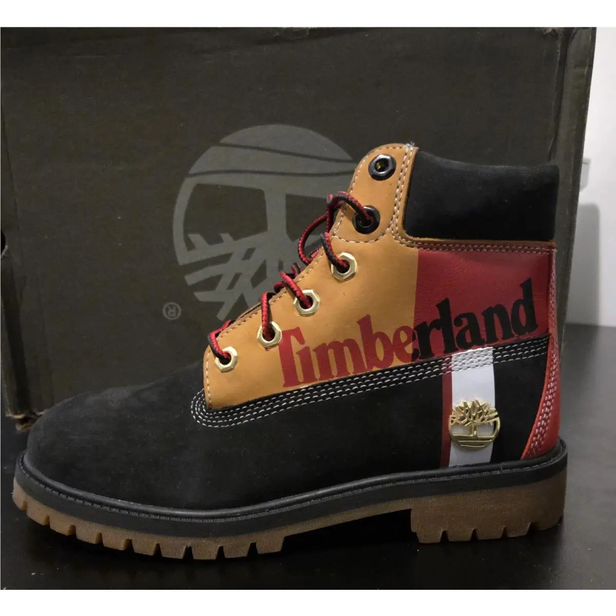 Timberland shoes - Timberland - 0A29NA 001 - Black 0
