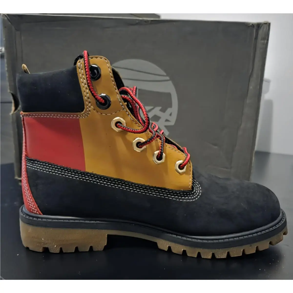 Timberland shoes - Timberland - 0A29NA 001 - Black 1